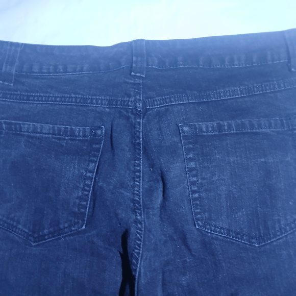 Croft & Barrow, Size 16, Black boot‑cut j - Picture 3 of 3